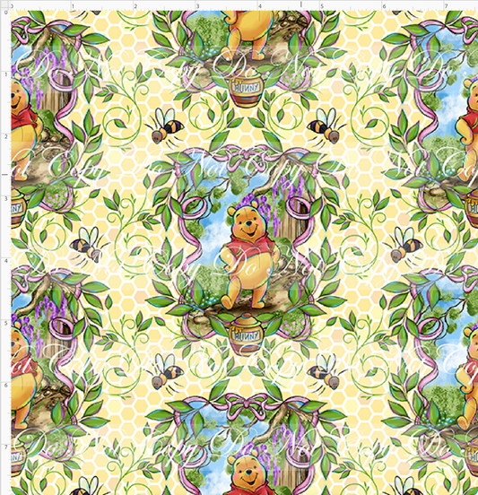 Sweet like hunny - Coordinate - Bear - regular scale