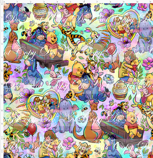 Sweet like hunny - main 2 - pastel - regular scale