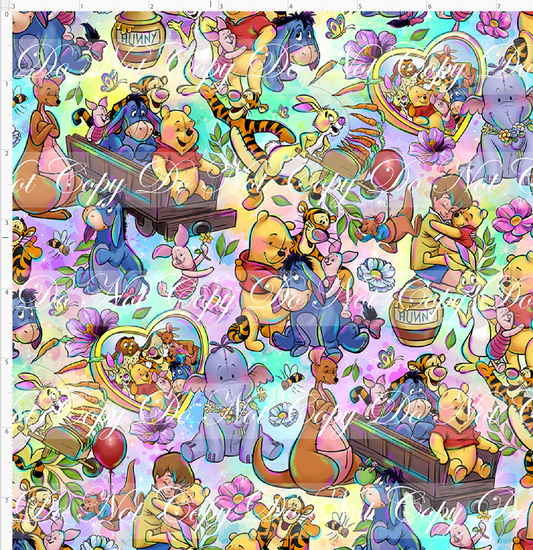 Sweet like hunny - main 2 - pastel - small scale