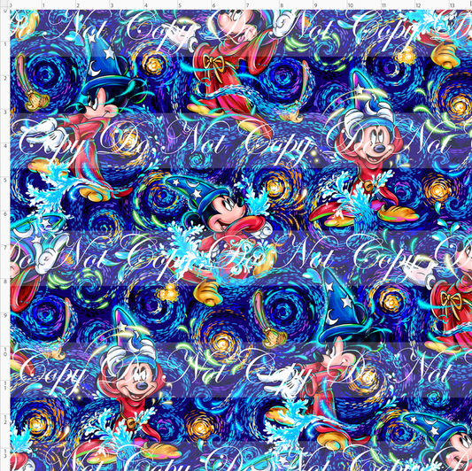 Symphony of Stars - Starry Night - Regular Scale