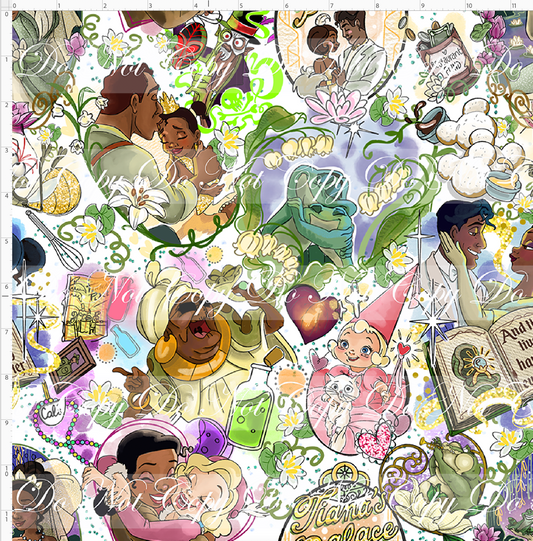 The Bayou Beauty - Main - Regular Scale