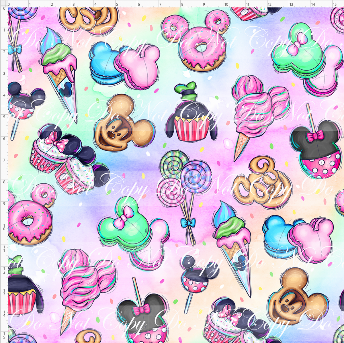 The Confectionery-snacks-large scale