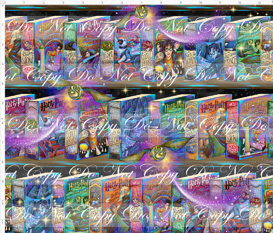 The Great Hall - Book shelf - original books - Regular Scale