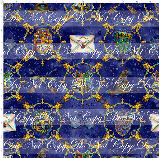 The Great Hall - houses - blue - Regular Scale