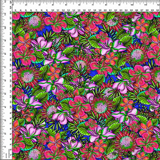 The Pridelands - Floral Coordinate