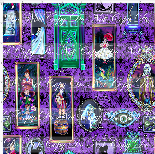 The Stretching Room - Main - Purple Background - Small Scale