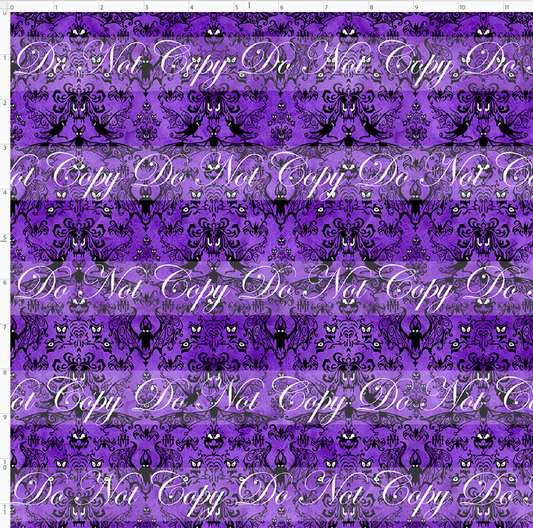 The Stretching Room - Purple Background - Regular Scale
