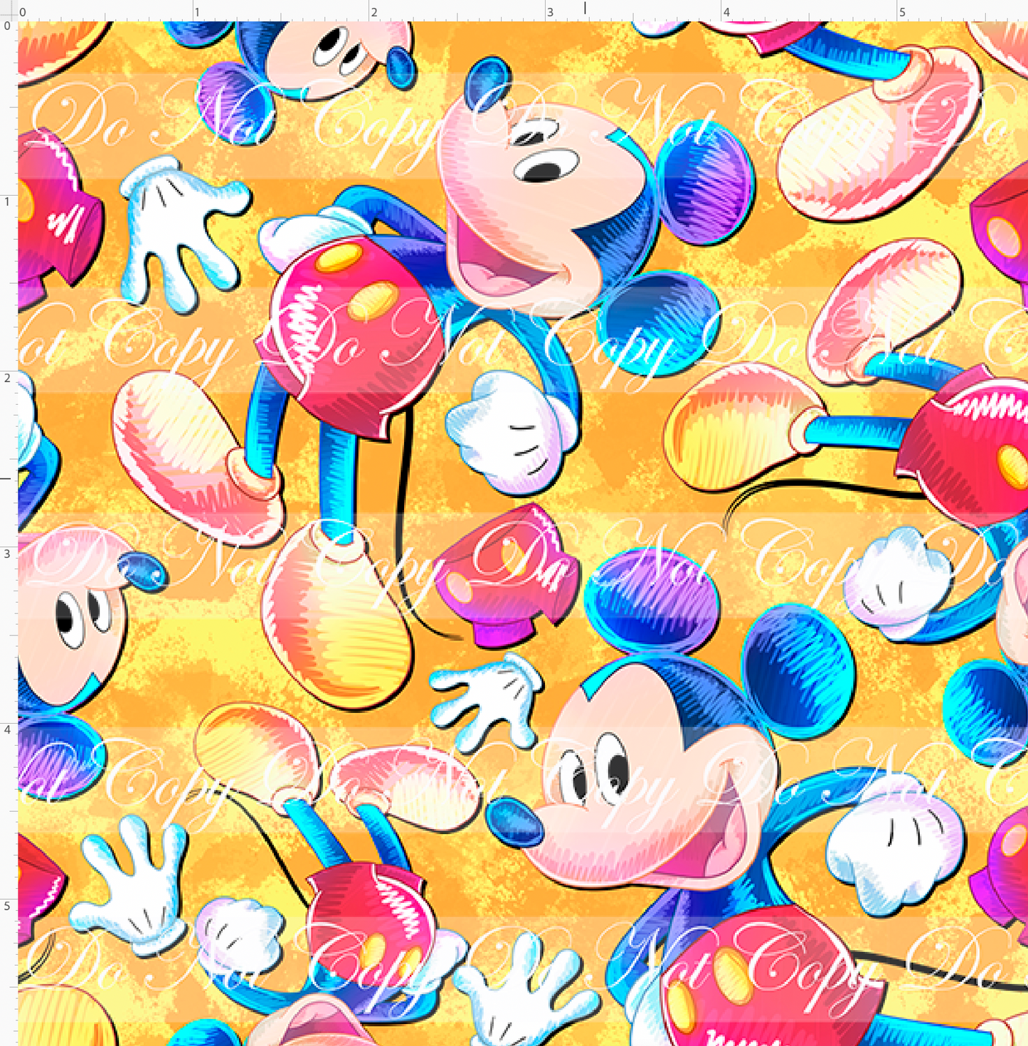 The Whole Gang - Main Mouse Toss