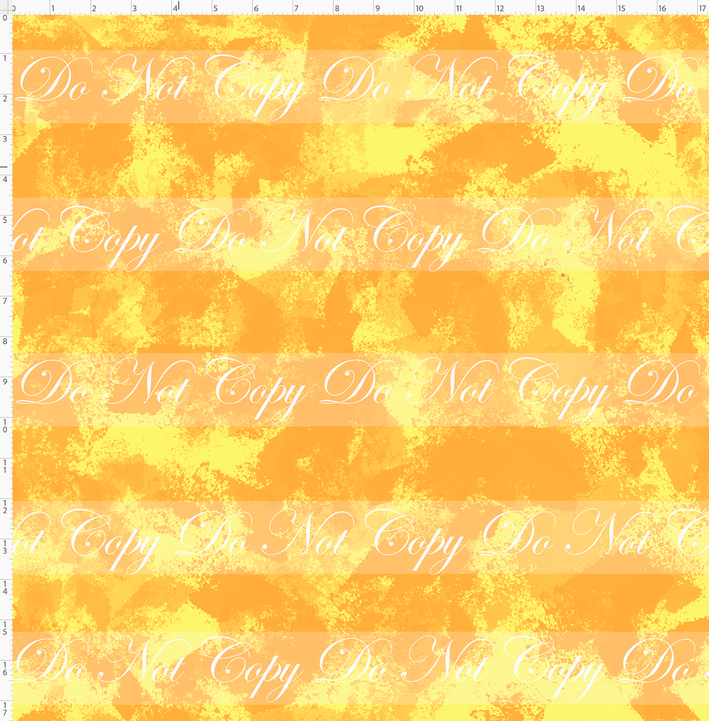 The Whole Gang - Solid Coordinate - Yellow