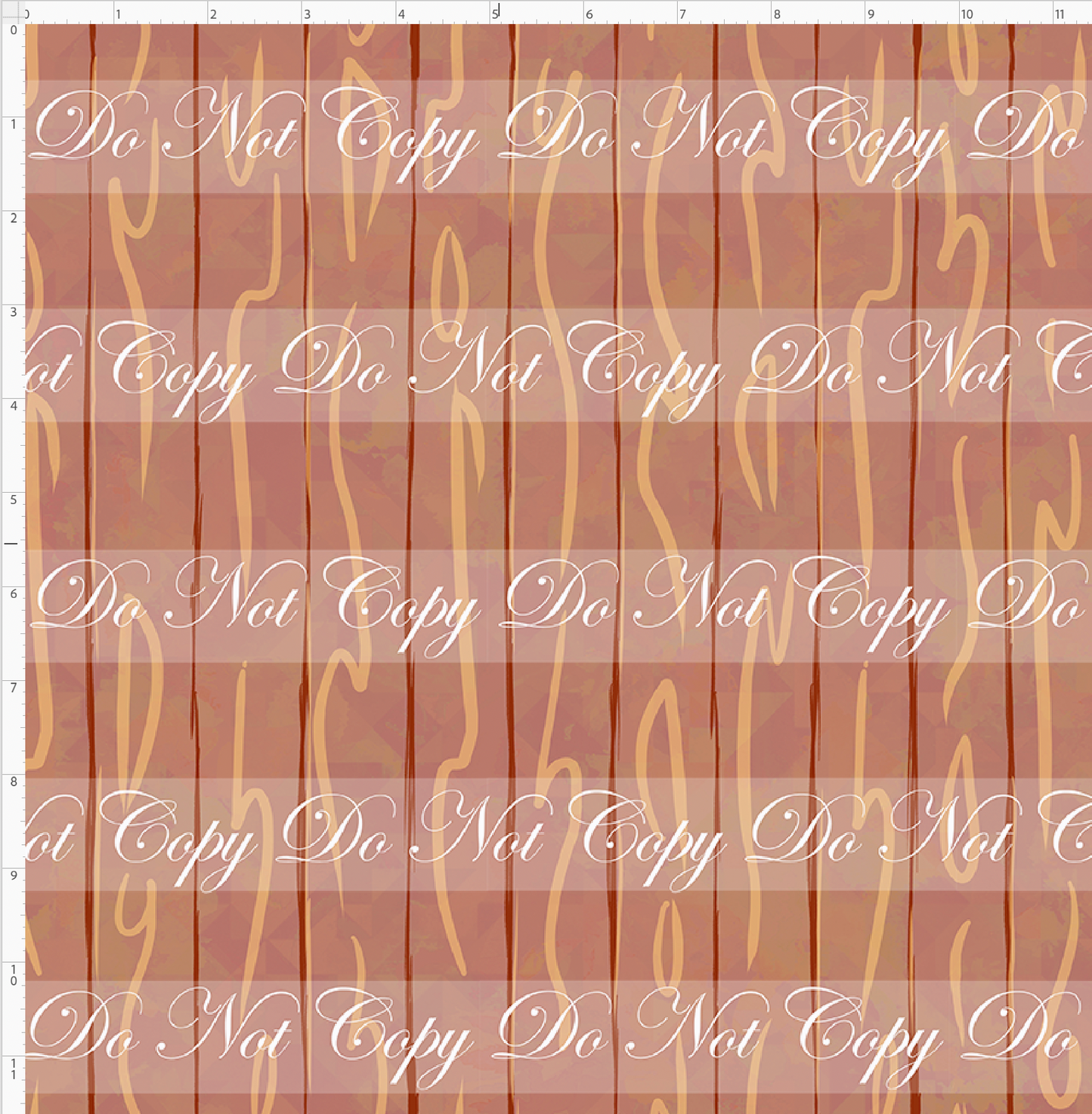 The mouse Express - wood