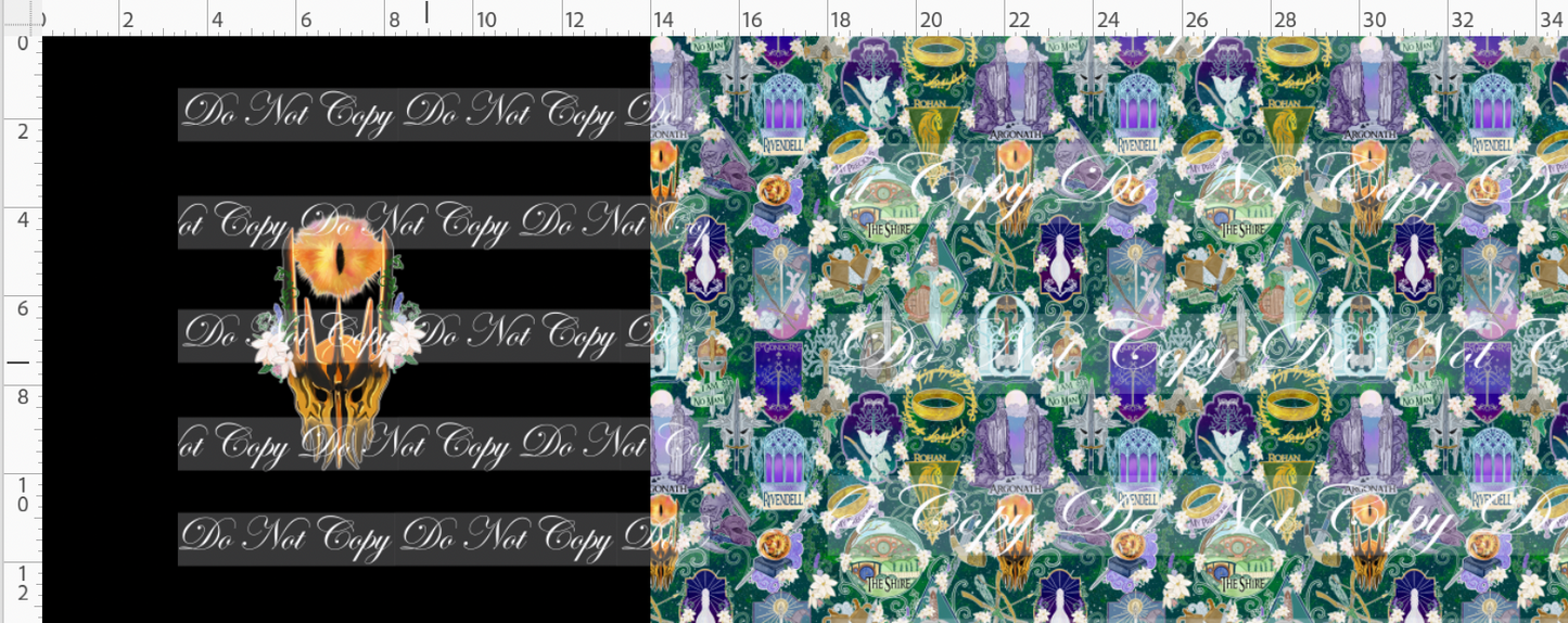 The shire-eye-black-Bag Maker Roll-max of 6x4 graphic-small scale main