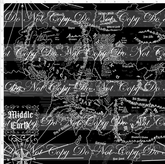 The shire-map-black-regular scale