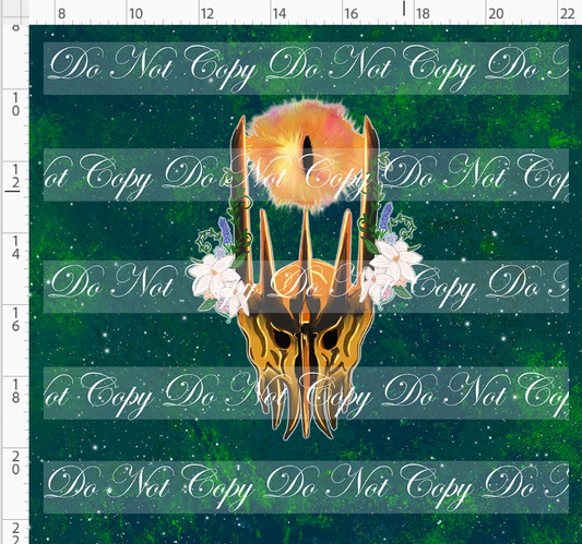 The shire-panel-the eye-green-adult