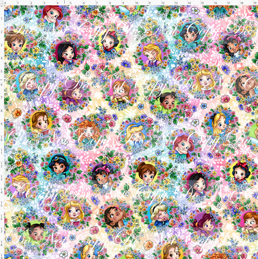 Tiny Crowns - Cameo Main - Rainbow