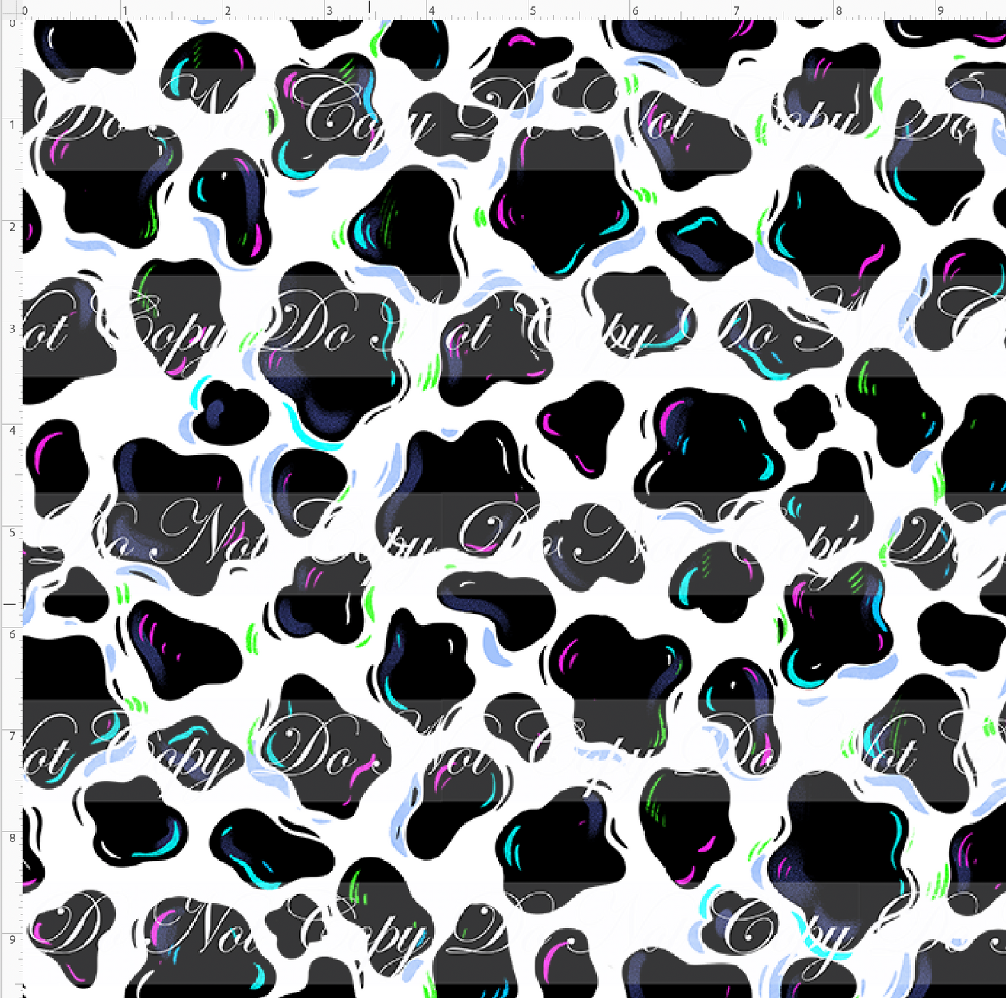 Toyland Tales - Basic Coordinate - Cow