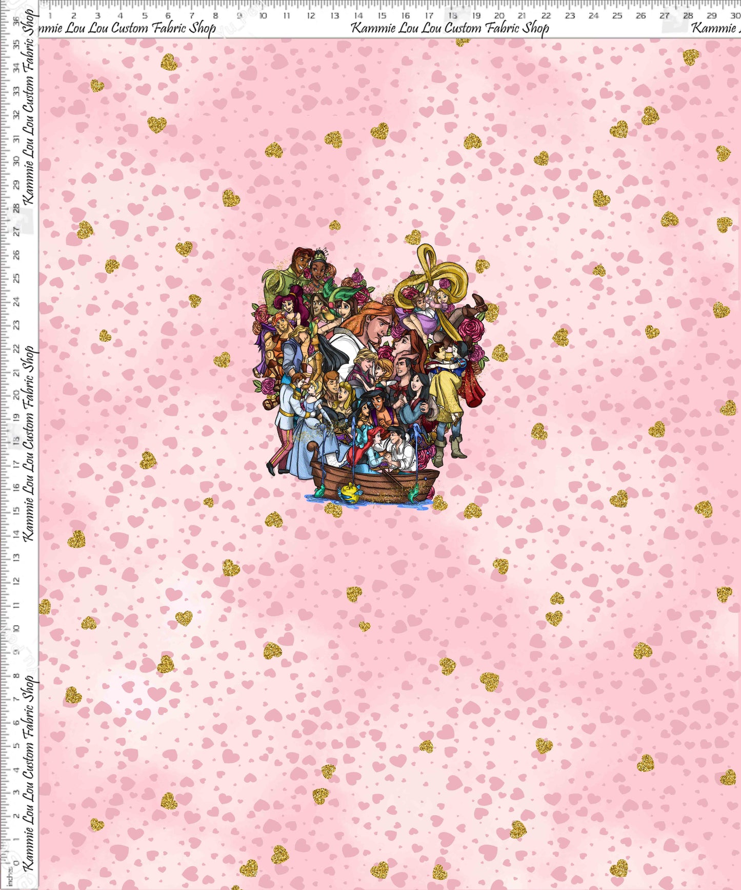 True Love - Panel - ADULT