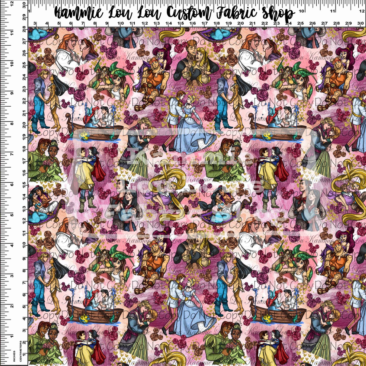 True Love - Toss - Small Scale