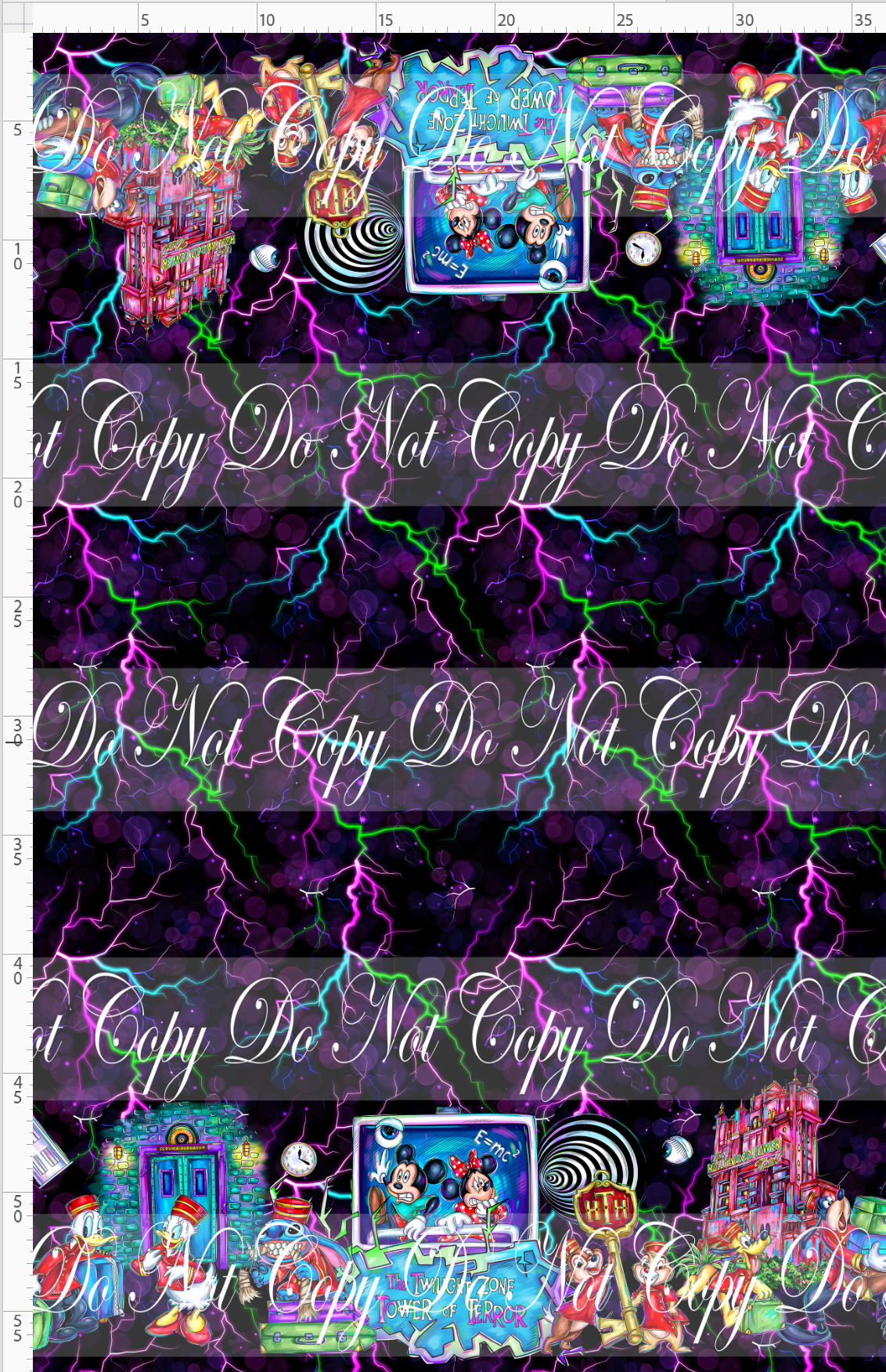 Twilight Zone-double border