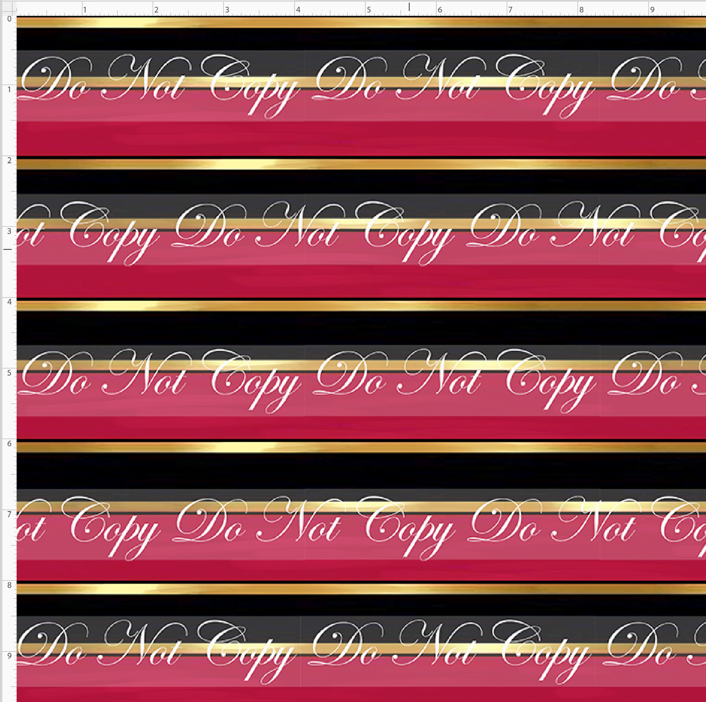 Twilight Zone - stripe
