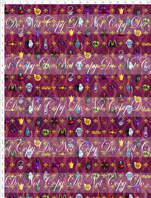 Unapologetically Wicked - symbols in diamond