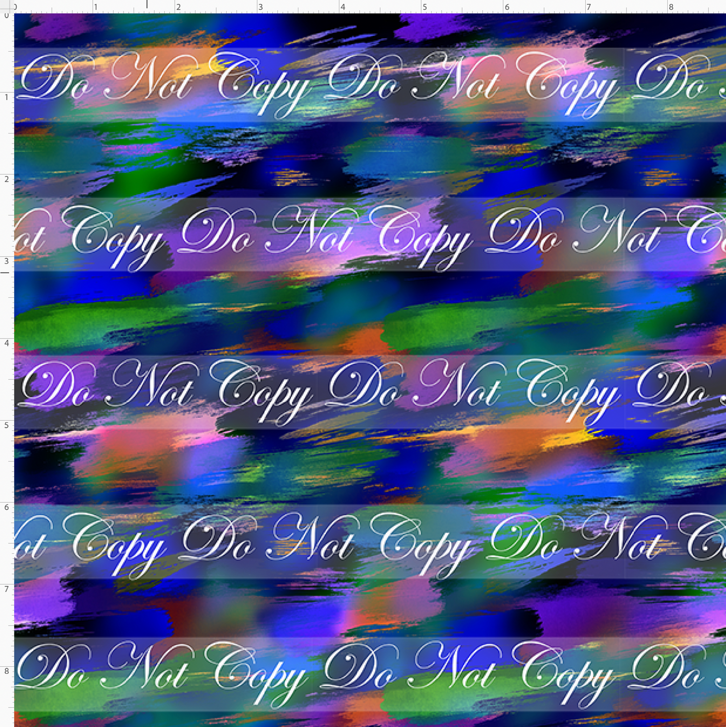 Uncle Moneybags - Dark Background