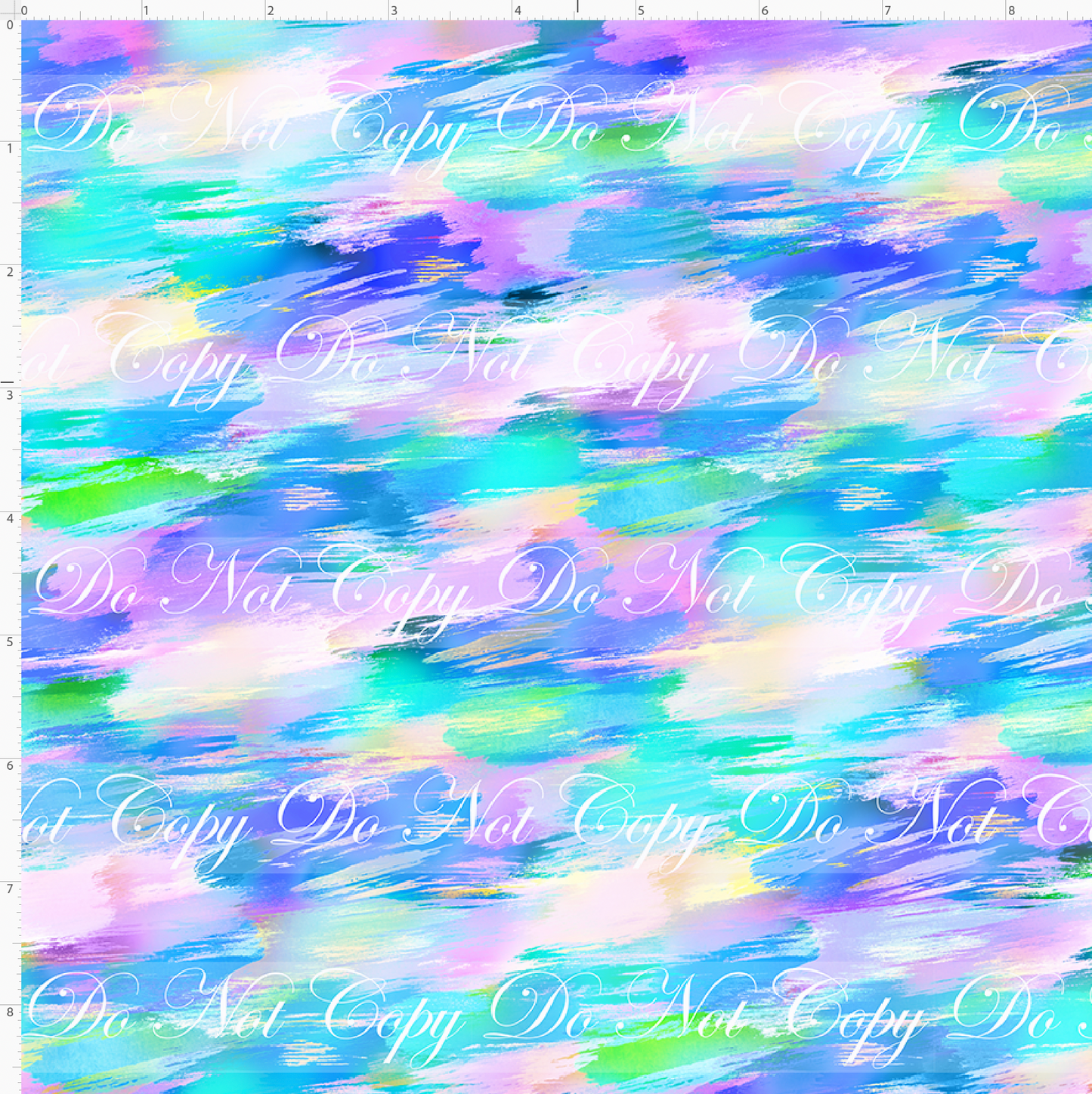 Uncle Moneybags - Pastel Background