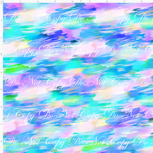 Uncle Moneybags - Pastel Background