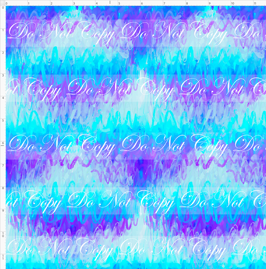 Underwater Bob - Coordinate - Blue