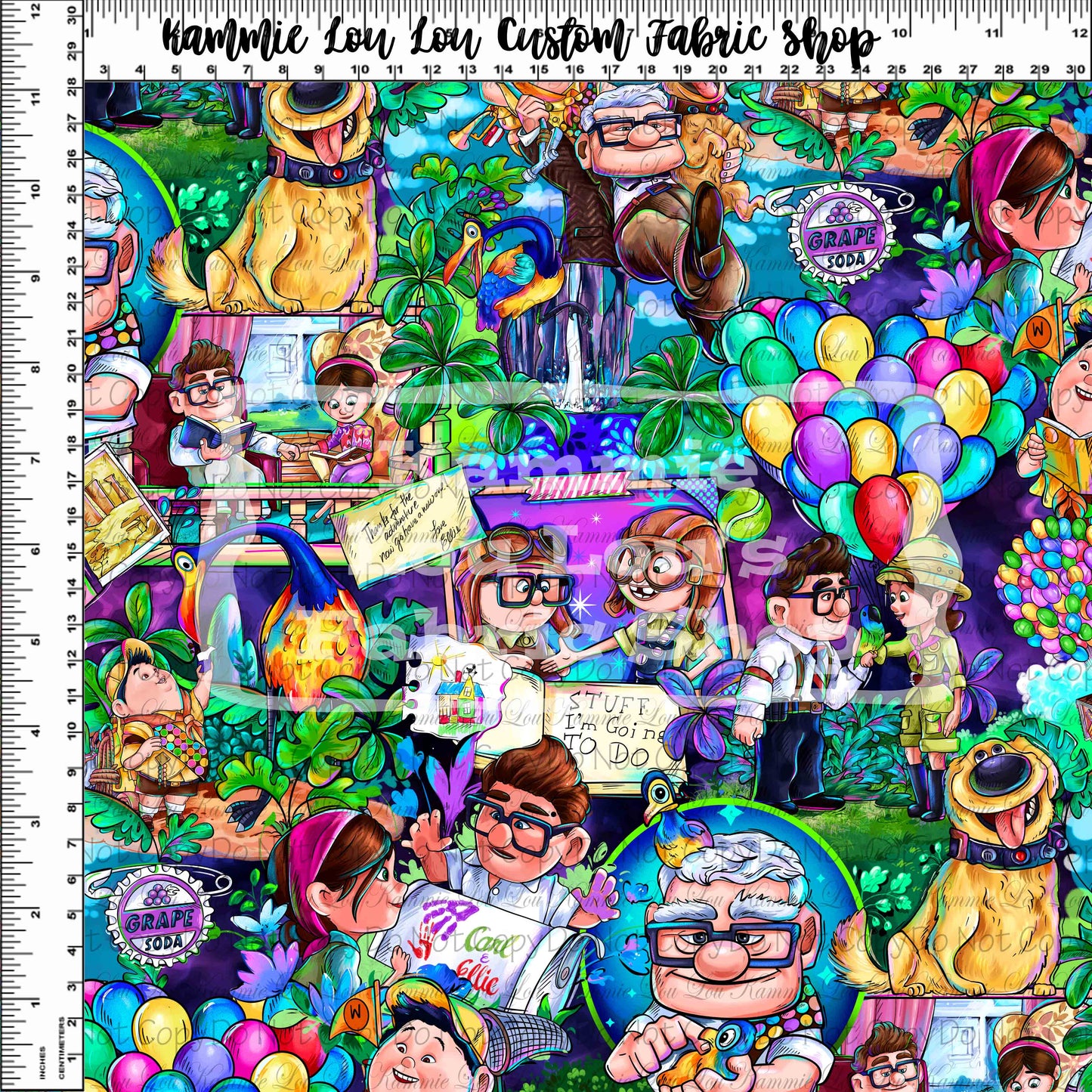 Up & Away - Main - Dark