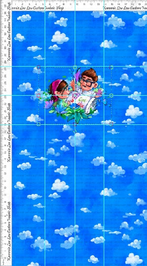 Up & Away - Panel - CHILD