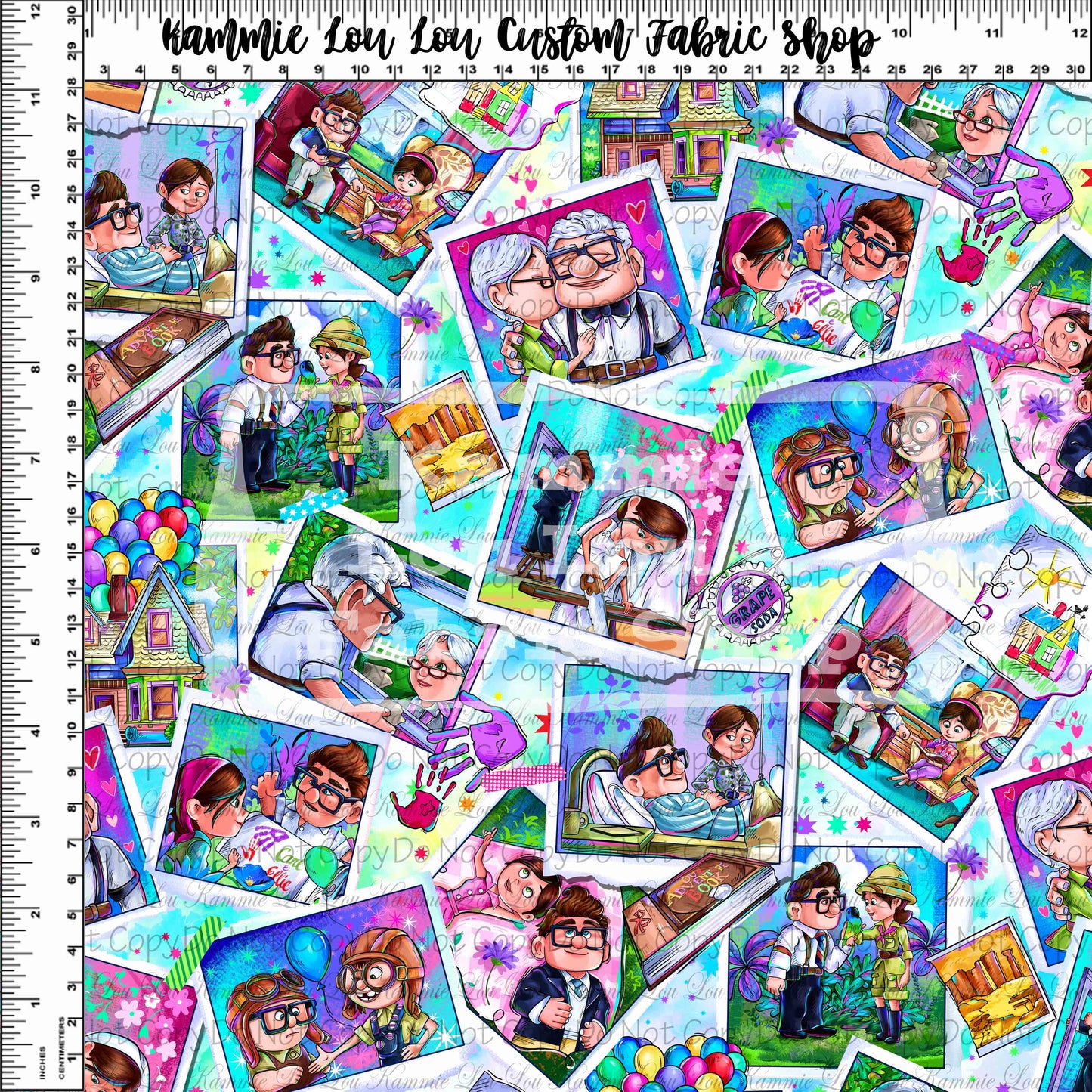 Up & Away - Photographs - Light