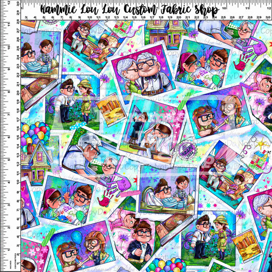 Up & Away - Photographs - Light