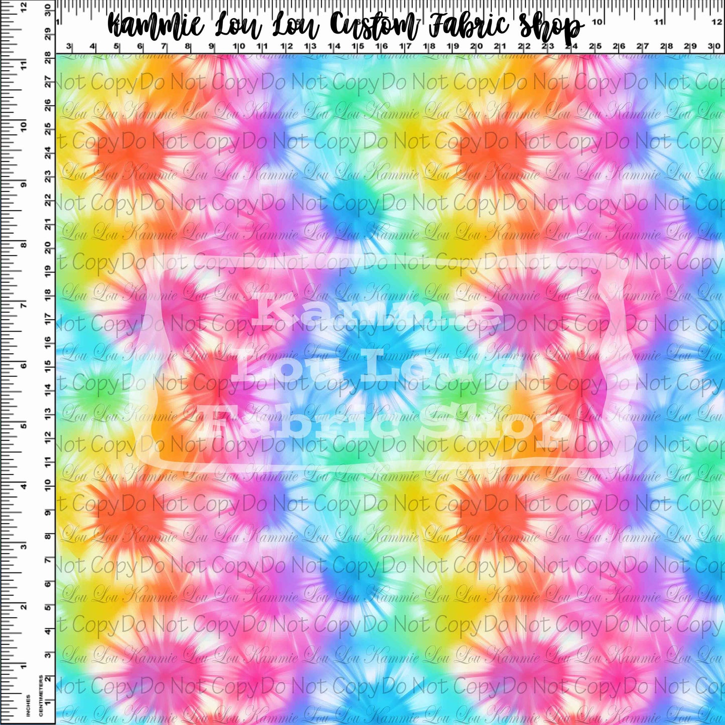 Up & Away - Tie Dye Coordinate