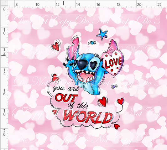 Valentine Mouse Doodles-Panel-blue guy-adult
