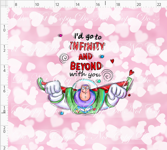 Valentine Mouse Doodles-Panel-infinity-adult