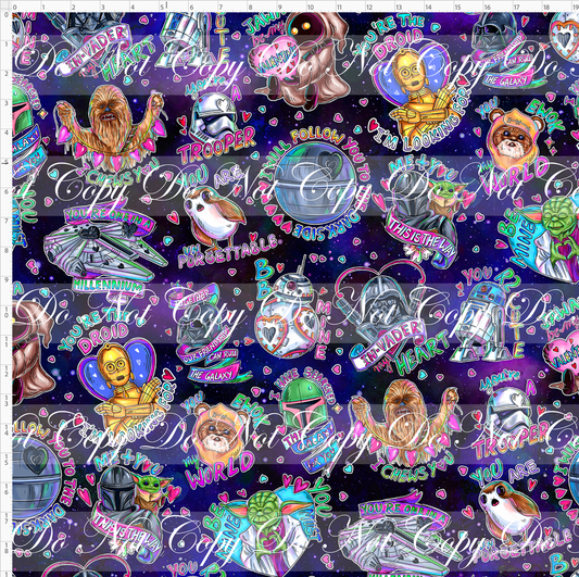 Valentine Star Doodles-Main-Dark-large scale
