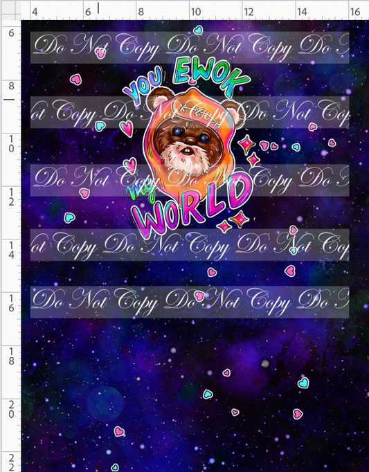 Valentine Star Doodles-Panel-Dark-Ewok-child