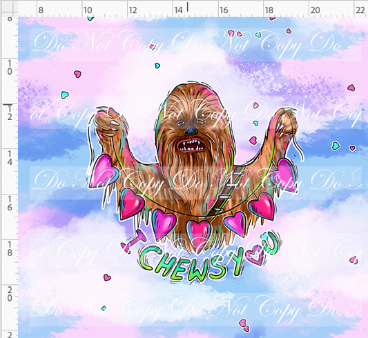 Valentine Star Doodles-Panel-Pink-Chews-adult