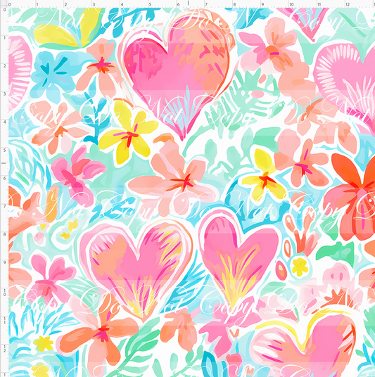 Valentine's & Vineyard Vibes - Cupid's Garden