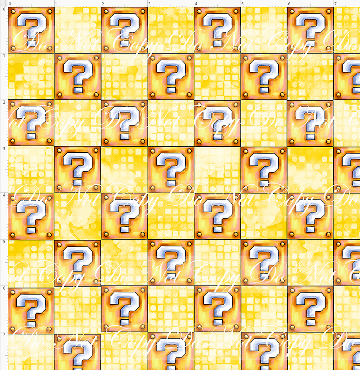 Warp Zone Wonders - Question Block
