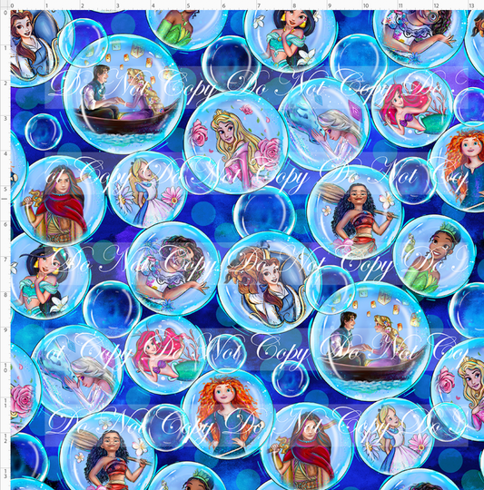 Where Wishes Begin - Bubbles - regular scale