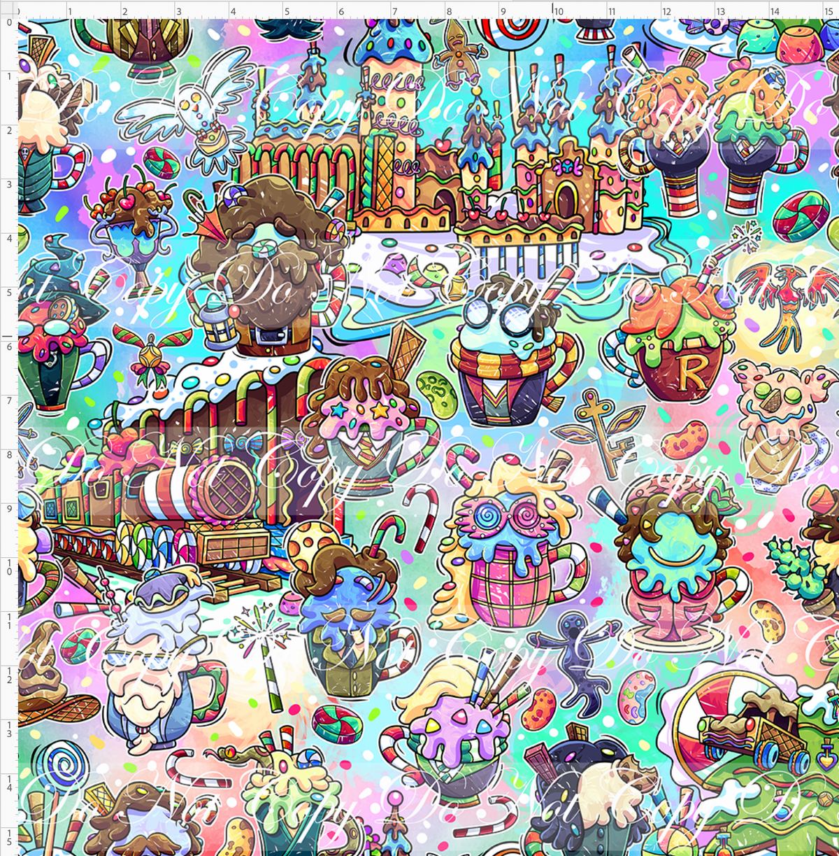 Wizards Hot Cocoa - Main - Colorful - Large Scale