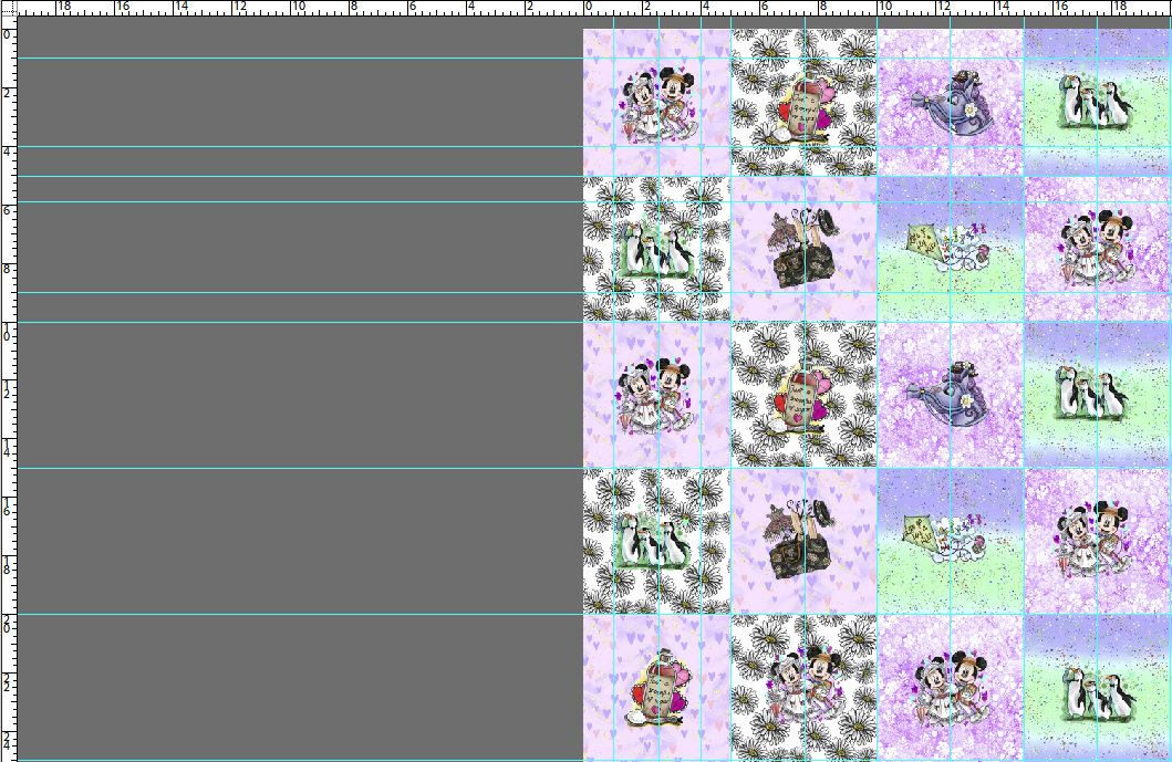 Spoonful of Sugar - Magic Ear Panel