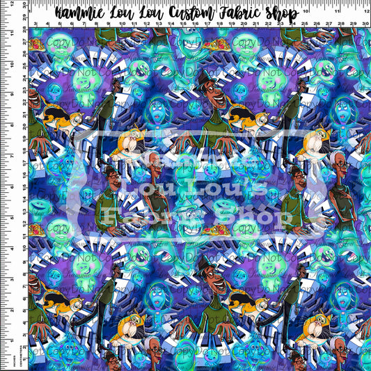 Lost in the Music - Main Design - Tiny Scale