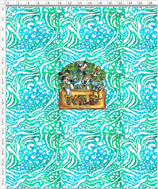 Magical Wilderness Expedition - Panel - CHILD