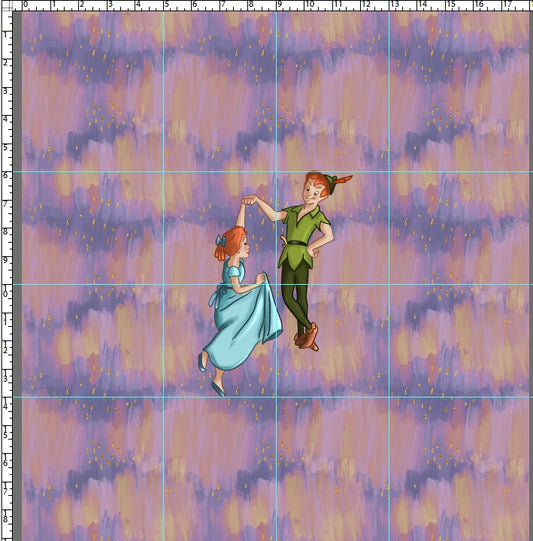 Magical Vacation - All Stacked Up - Neverland - Panel - ADULT