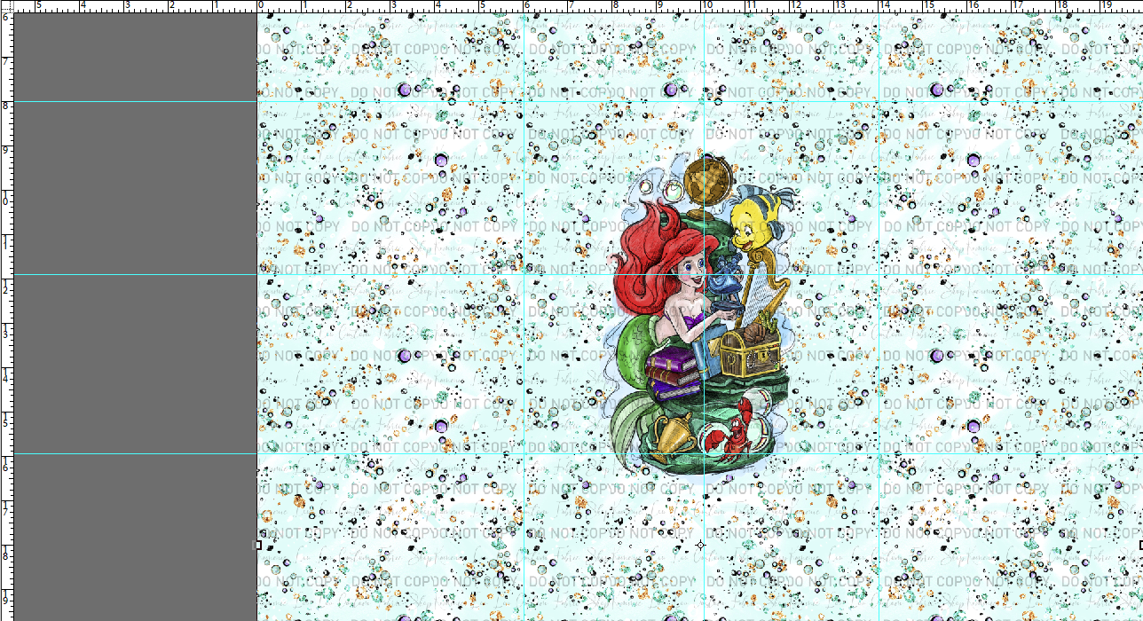 Part of Your World - Panel - Complete Collection - Child