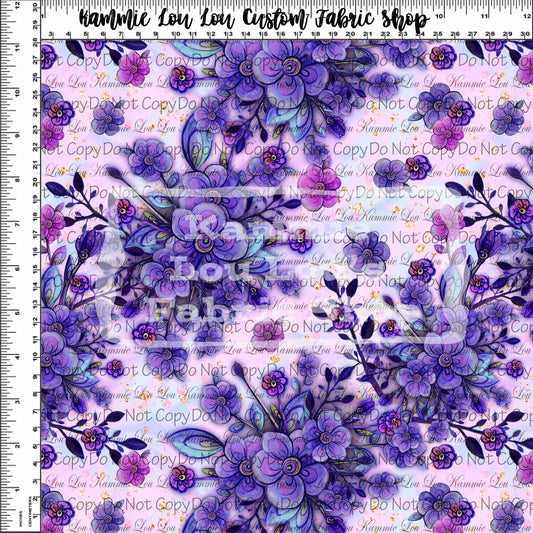 R75 Anneliese Florals - Design #1