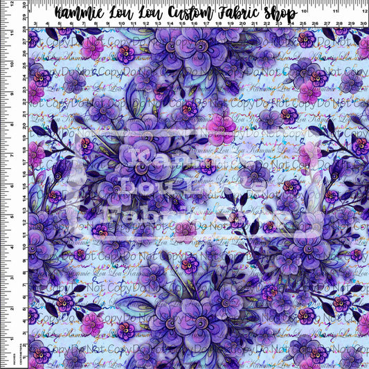 R75 Anneliese Florals - Design #2