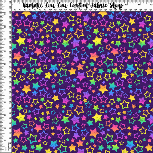 R107 Rainbow Friends - Rainbow Stars